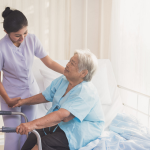 Assisting in the Care of the Elderly