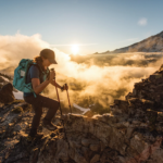 As a Spring Training Hike Bonus, we went on the Montana Moccasin Ridge Adventure