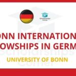 Bonn SDG Fellowships 2025 in Germany