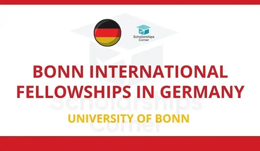 Bonn SDG Fellowships 2025 in Germany