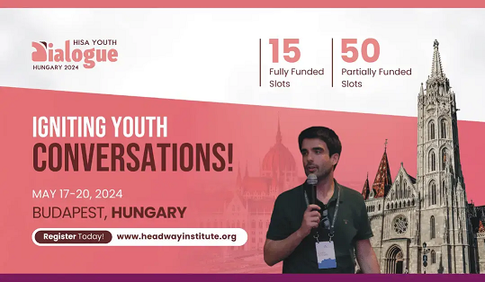 HISA Youth Dialogue Hungary 2024