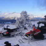 Snowmobile Vacations in British Columbia, Canada are a Popular Choice