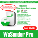 Download Gratis WAsender Pro